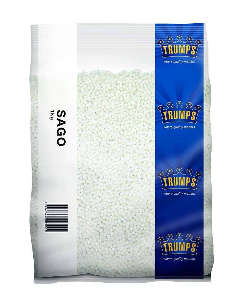 Sago (Tapioca Pearls) 1kg