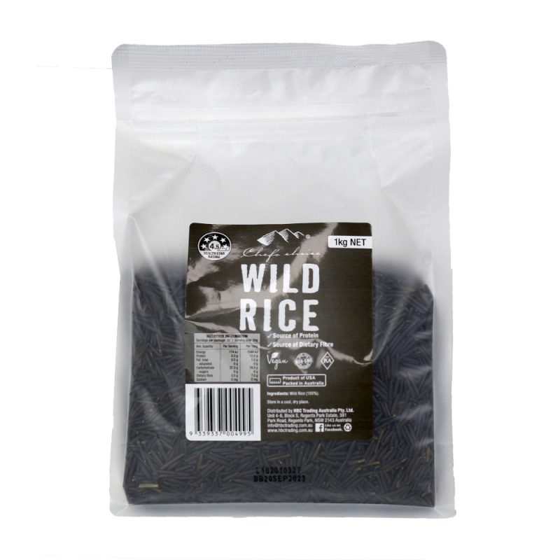 WILD RICE 1KG