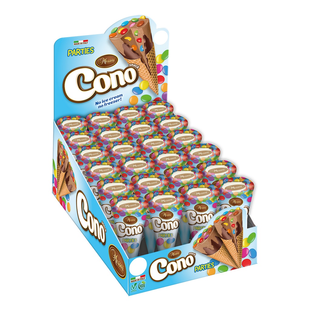 Messori 7041 Candy (4X24) X 25G (96PC)