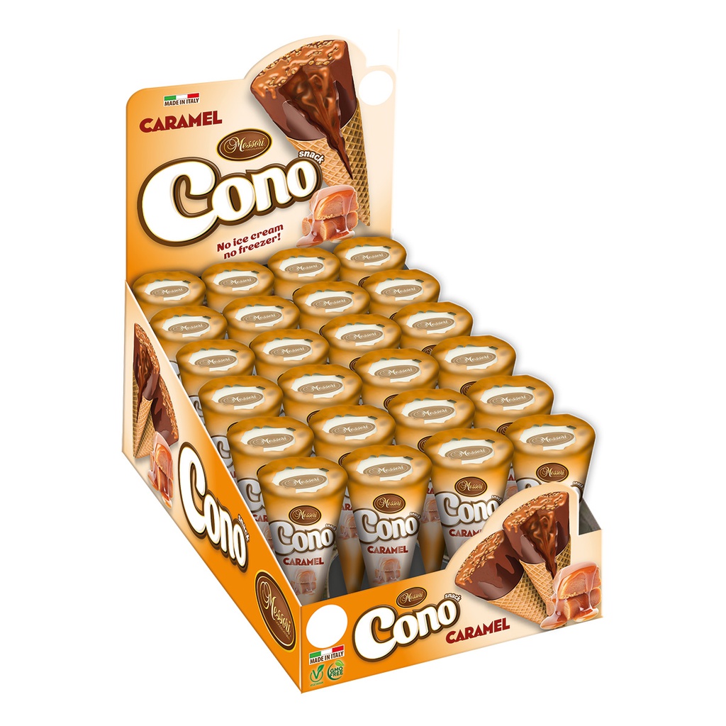 Messori 5610 Caramel (4X24) X 25G (96PC)