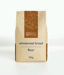 WHOLEMEAL FLOUR 12.5KG