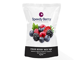 FOUR BERRY MIX 1KG