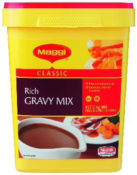 RICH BROWN GRAVY MIX 2KG