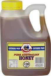 [HONEY3KG] PURE AUSTRALIAN HONEY 3KG