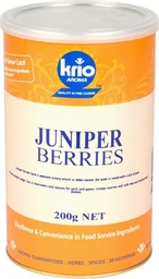 [JUNIPERBERRIES] JUNIPER BERRIES 200GM