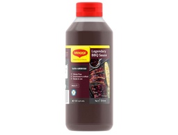 [MAGGI002] LEGENDARY BBQ SAUCE 1LT SQUEEZE BOTTLE