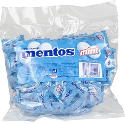 [MENTOS/MINT] MENTOS MINT PILLOW PACK 200PC