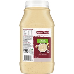 [MFDS/CAESAR] MasterFoods™ Professional Caesar Salad Dressing 2.6kg