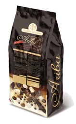 [CHOCBLG60] COUVERTURE DARK CHOCOLATE 60% 1KG