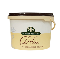 [MM_NOCCIOLA] GRAN NOCCIOLA PROFESSIONAL  5KG (CHOC HAZELNUT SPREAD)