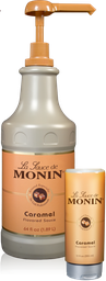 [MONIN-CARAMEL] CARAMEL SAUCE 1.89LT