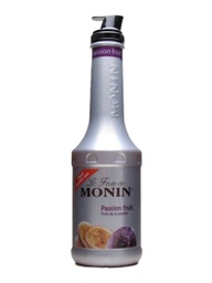 [MONINPUREE_PASSI] MONIN PASSIONFRUIT PUREE 1LT