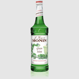 [MONINSYRUP_GM] GREEN MINT SYRUP 700ML