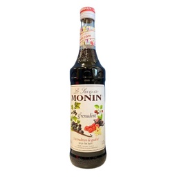 [MONINSYRUP_GRENA] GRENADINE SYRUP 700ML