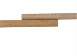 [MOPHANDLE] WOODEN MOP HANDLE 25MM X 1.5MM