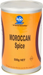 [MORROCAN_SPICE] KRIO KRUSH MOROCCAN SPICE 500GM