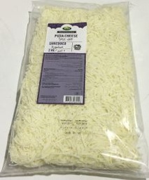 [MOZZARLASHRED] PIZZA TOPPING SHREDDED 2KG