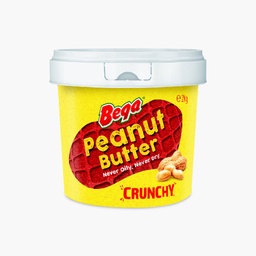 [P/BUTTER/CRUN] CRUNCHY PEANUT BUTTER 2KG