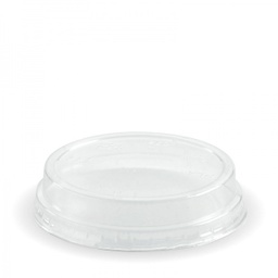 [BIOPAK_C76] LIDS FOR R60 SAUCE CONTAINER X 50