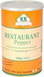 [PEPPER/REST] RESTAURANT PEPPER 500GM