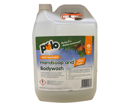 [POLO_HANDBODY] HANDSOAP &amp; BODYWASH WITH APPLE 5LT