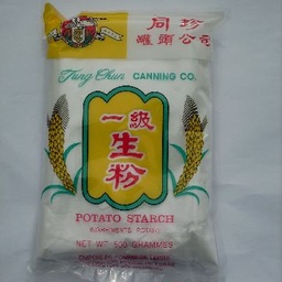 [POTATOSTARCH] POTATO STARCH 1KG