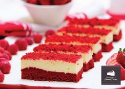 [PRIESTLEYS_362] RED VELVET SLICE X 18