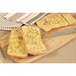 [BM-11700] GARLIC CIABATTA 7&quot; X 48