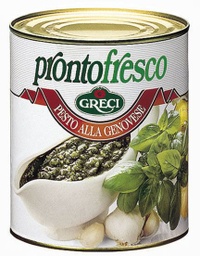 [PRONTOFRESCO/241] GENOVESE PESTO 850ML