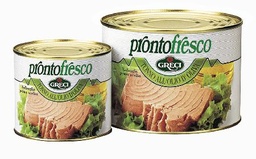 [PRONTOFRESCO/264] ITALIAN TUNA IN OLIVE OIL 620GM