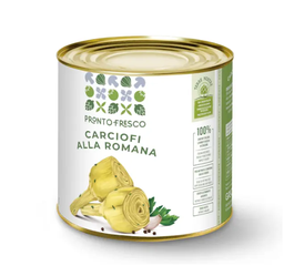 [PRONTOFRESCO/59] ARTICHOKE ALLA ROMANA 2500GM