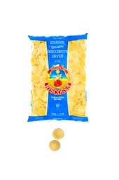 [RISCOSSA_784] ORECHIETTE GRANDI PASTA 500G (CTN/24)