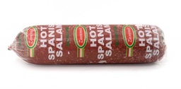 [SALAMI/SPANISH] ZAMMIT HOT SPANISH SALAMI 2.7KG R/W