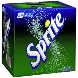 [SPRITE/CANS] SPRITE 375ML X  24