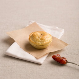 [TASBAKE_20513] CLASSIC BEEF PIES 180G X 16