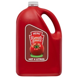 [TOMATOSAUCE4LT] HEINZ TOMATO SAUCE 4LT