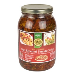 [TOMSUNDRY-HALVES] SUNDRIED TOMATO HALVES 2KG