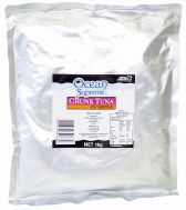 [TUNA-POUCH] TUNA IN A POUCH 1KG