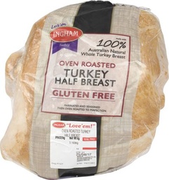 [TURKEY/ROASTED] ROAST TURKEY BREAST 2.2KG R/W