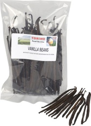 [VANILLABEANS] VANILLA BEANS 100GM