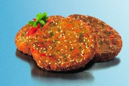 [VEGIEBURGER] VEGIE PATTIES 113.6GM X 36