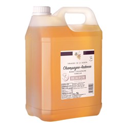 [VINEGAR/CHAMP] CHAMPAGNE VINEGAR 5LT