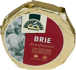 [BRIE] SOUTH CAPE FOODSERVICE BRIE 1KG R/W