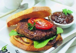 [BURGER-120G] BEEF BURGER 120GM X 20