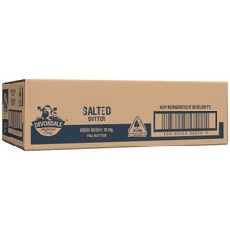 [BUTTER-10KG-SLTD] SALTED BUTTER 10KG