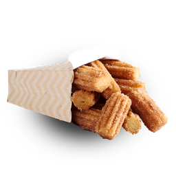 [CHURROBITES] Tio Pepe's Churro Bites 12.5g - 5cm X 500