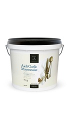 [BW_AIOLI10KG] GARLIC AIOLI MAYONNAISE 10KG