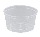 [C16ROUND] ROUND CONTAINERS 440ML X 50