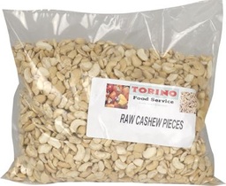 [CASHEWS] RAW CASHEW PIECES 1KG