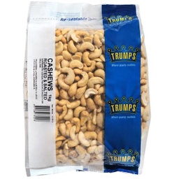 [CASHEWS_ROASTED] ROASTED &amp; SALTED CASHEWS 1KG